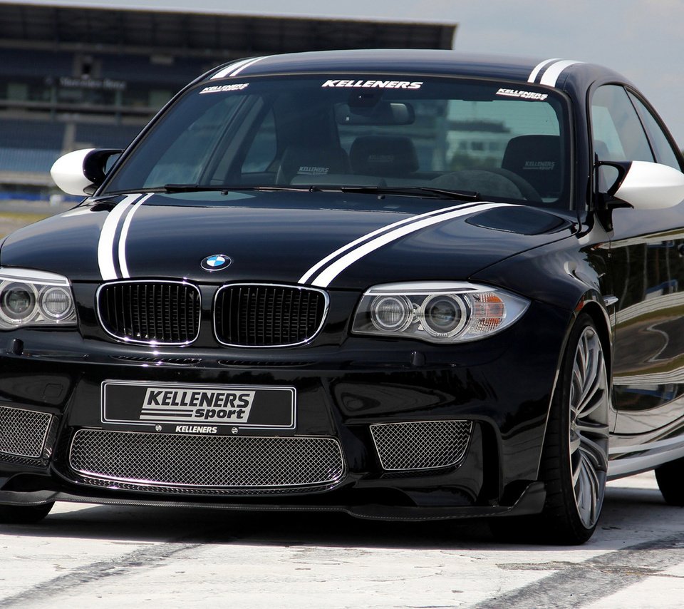 Обои спорт, тюнинг, купе, бмв, 1series, m1, kelleners, ks1, sport, tuning, coupe, bmw разрешение 2560x1600 Загрузить