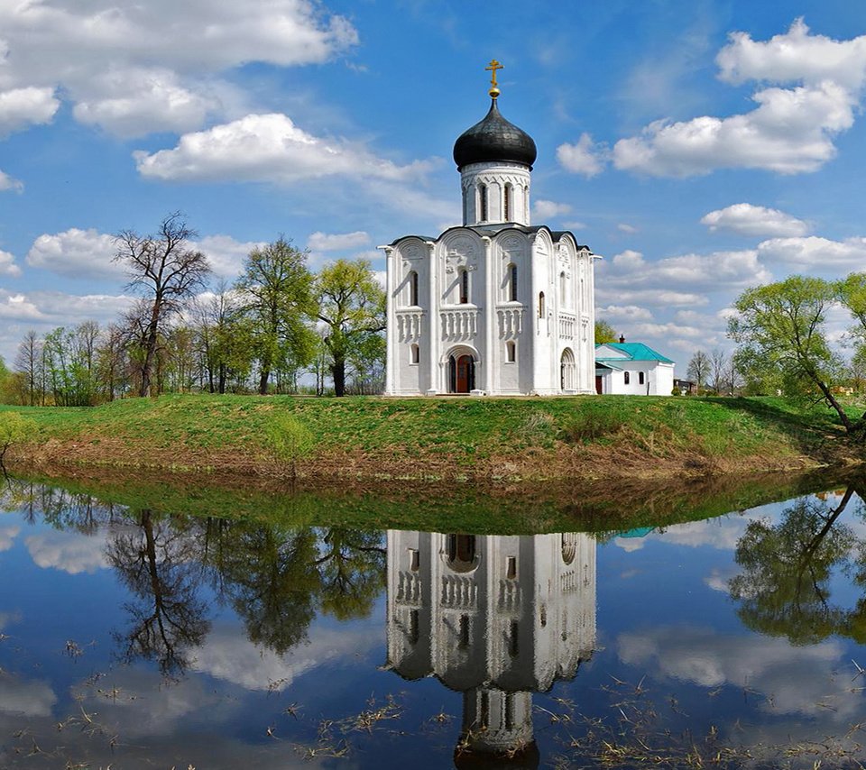 Обои россия, церковь, русь, православие, russia, church, orthodoxy разрешение 1920x1080 Загрузить