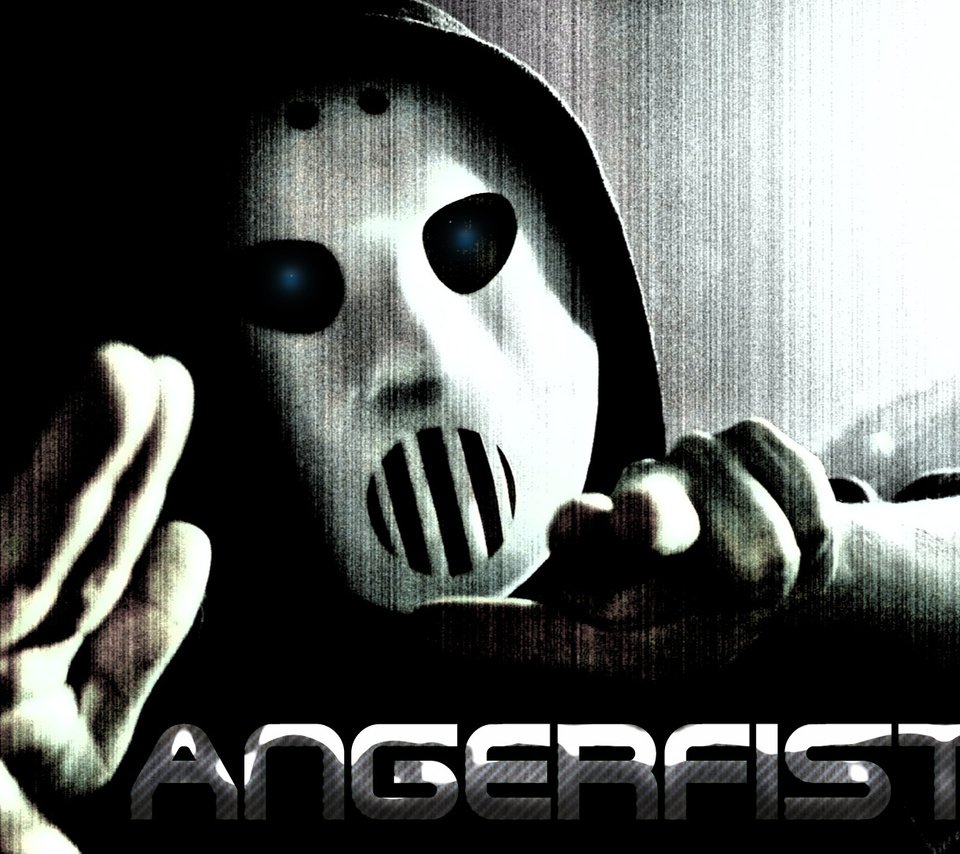 Обои angerfist, techno hardcore разрешение 1920x1080 Загрузить