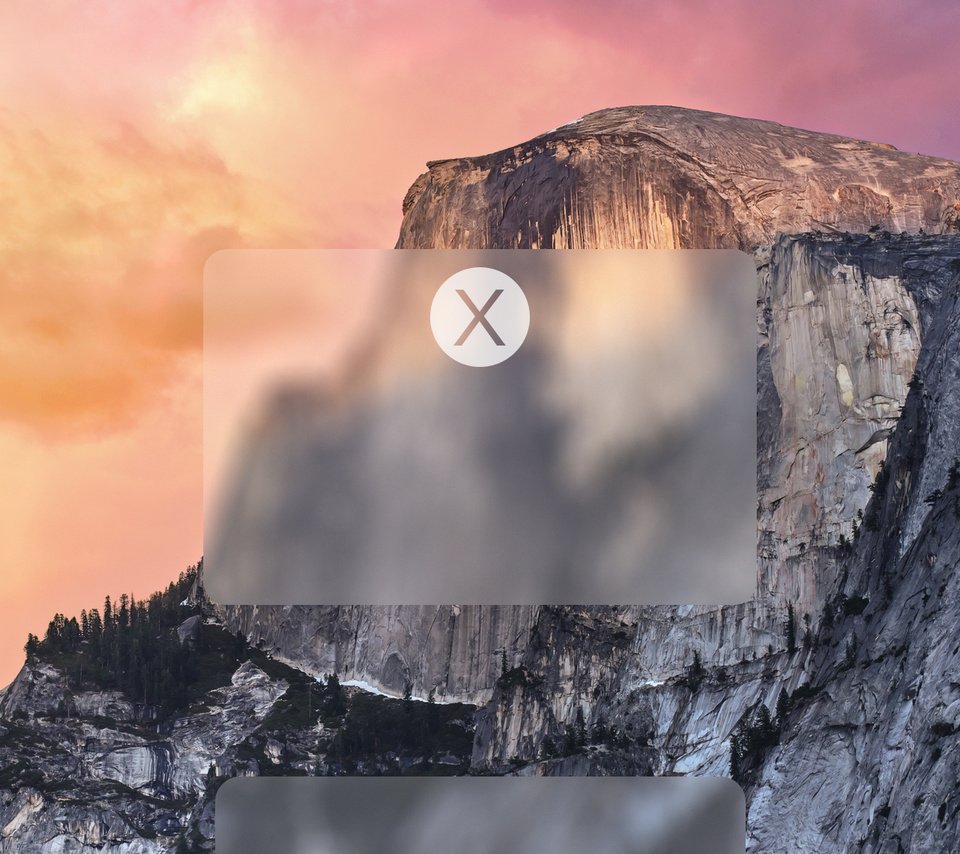 Обои экраны приветствия; os x yosemite, the welcome screens; os x yosemite разрешение 1920x1080 Загрузить