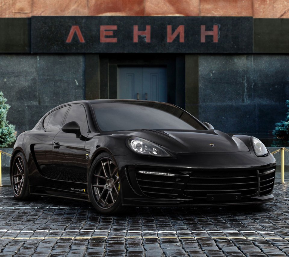 Скачать обои авто, машины, автомобили, panamera, p. разрешение 960x854  #72092