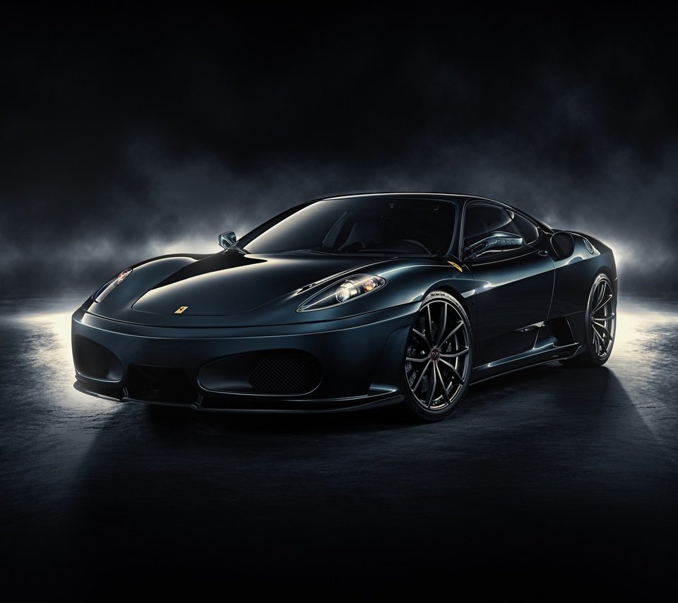 Обои автомобиль, феррари, car, ferrari разрешение 2560x1600 Загрузить