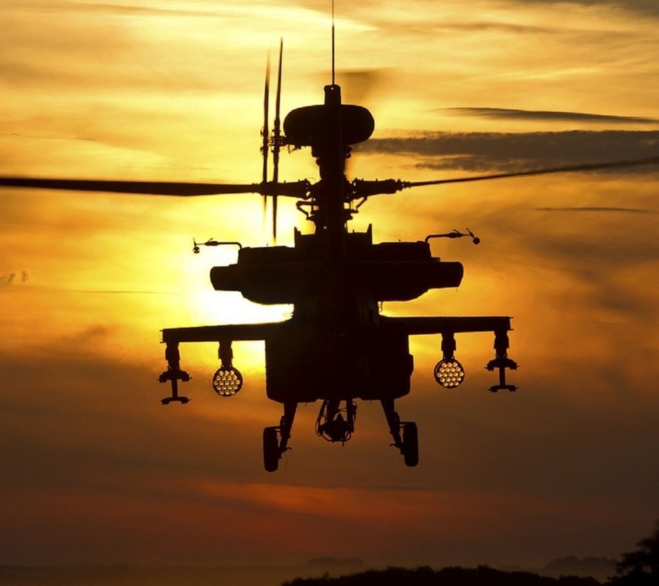 Обои ah 64 apache, ah-64 apache разрешение 2560x1600 Загрузить