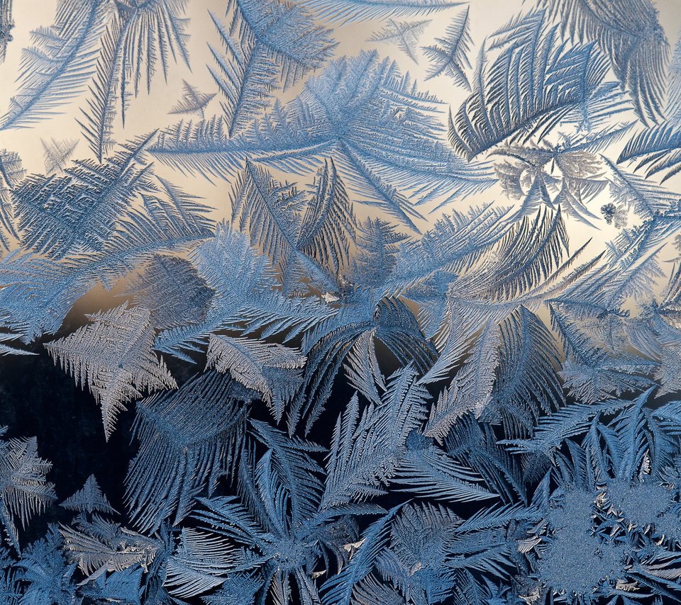 Обои мороз, узоры, стекло, frost, patterns, glass разрешение 2048x1365 Загрузить