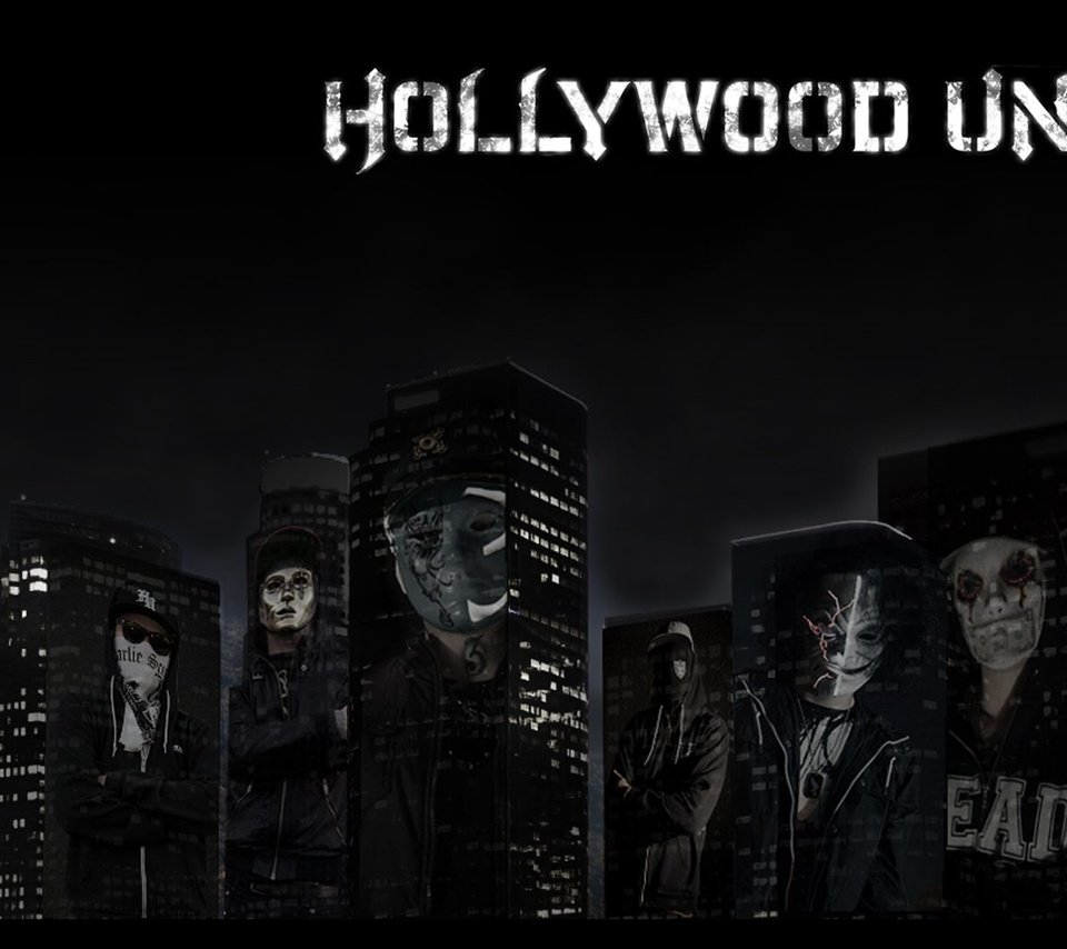 Обои игруха, hollywood undead, . разрешение 1920x1080 Загрузить