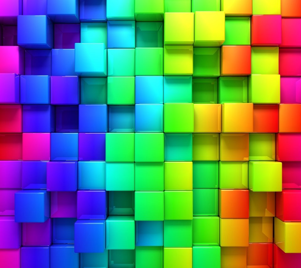 Цветные квадраты картинки