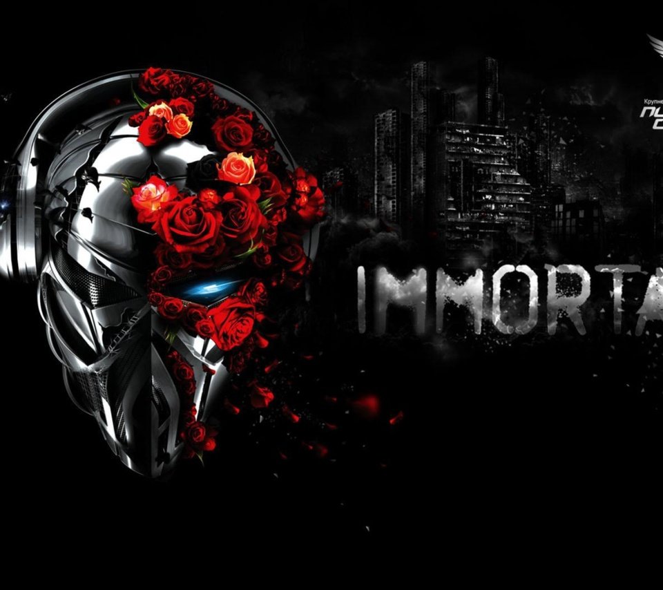 Обои immortal (бессмертный), immortal (immortal) разрешение 1932x1208 Загрузить