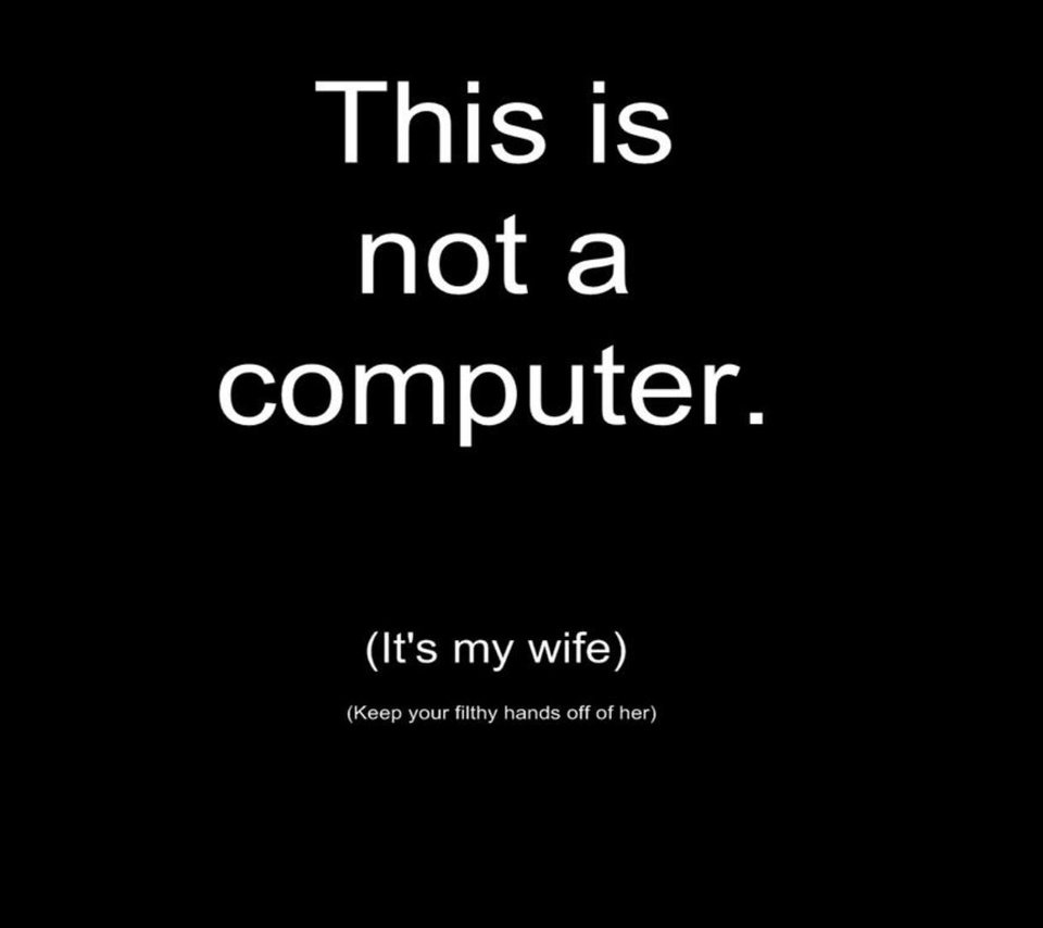 Обои black-background-computers-funny-geek-technol разрешение 1926x1083 Загрузить