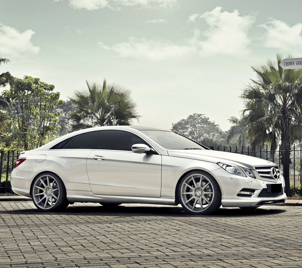 Обои авто, мерседес, купе, mercedes-benz e-class coupe, auto, mercedes, coupe разрешение 2560x1600 Загрузить