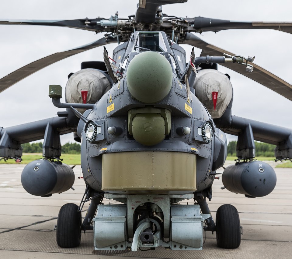 Обои вертолет, российский, ударный, mi-28, «беркуты», helicopter, russian, shock, "the eagles" разрешение 2048x1365 Загрузить