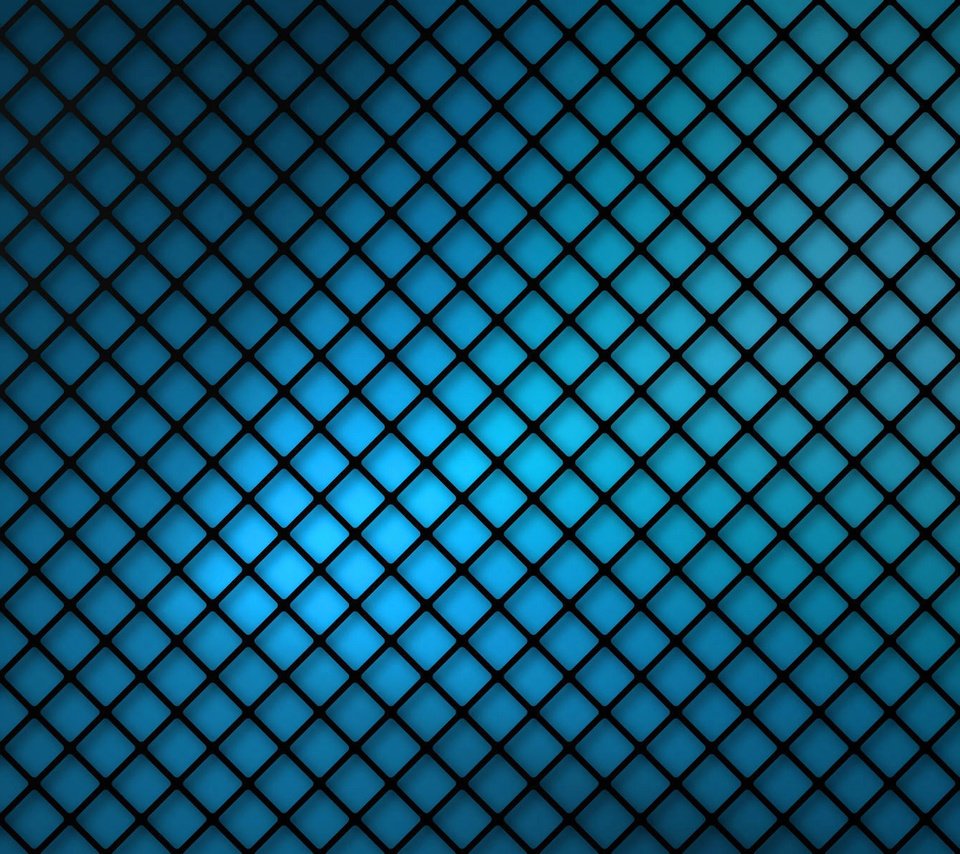 Обои абстракция, фон, синий, сетка, решетка, ромб, квадрат, abstraction, background, blue, mesh, grille, rhombus, square разрешение 1920x1200 Загрузить