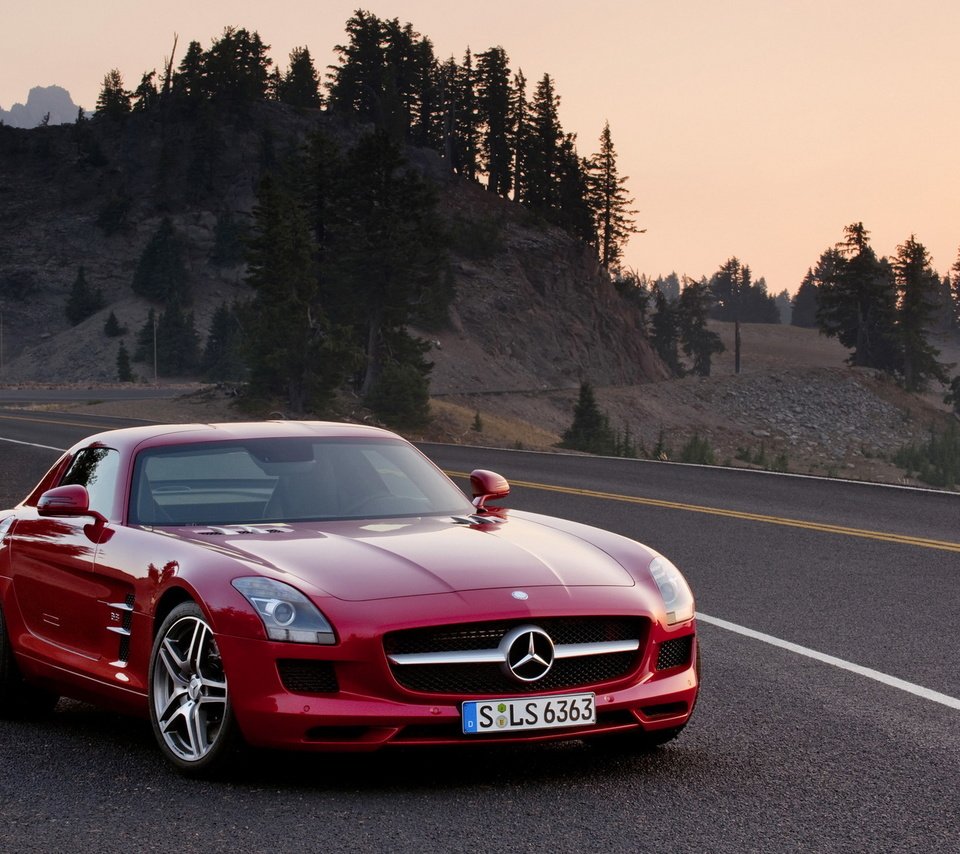 Обои mersedes bens sls, mercedes bens sls разрешение 1920x1200 Загрузить