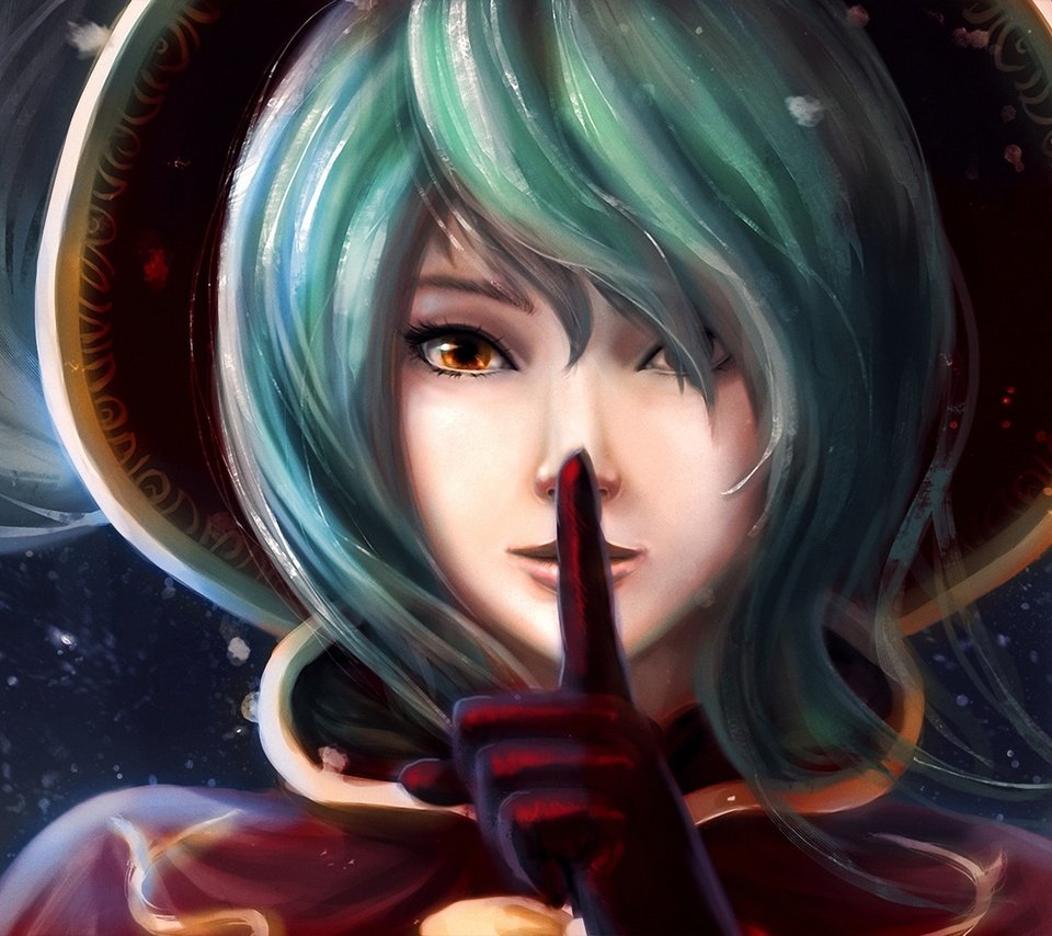 Обои арт, девушка, палец, лицо, sona, лига легенд, art, girl, finger, face, league of legends разрешение 1920x1200 Загрузить