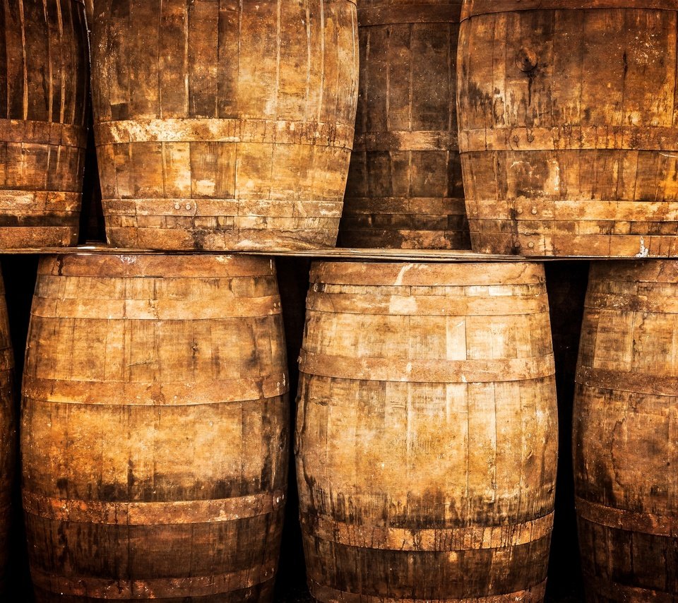 Обои бочки, дерева, виски, винзавод, баррель, barrels, wood, whiskey, winery, barrel разрешение 2880x1907 Загрузить