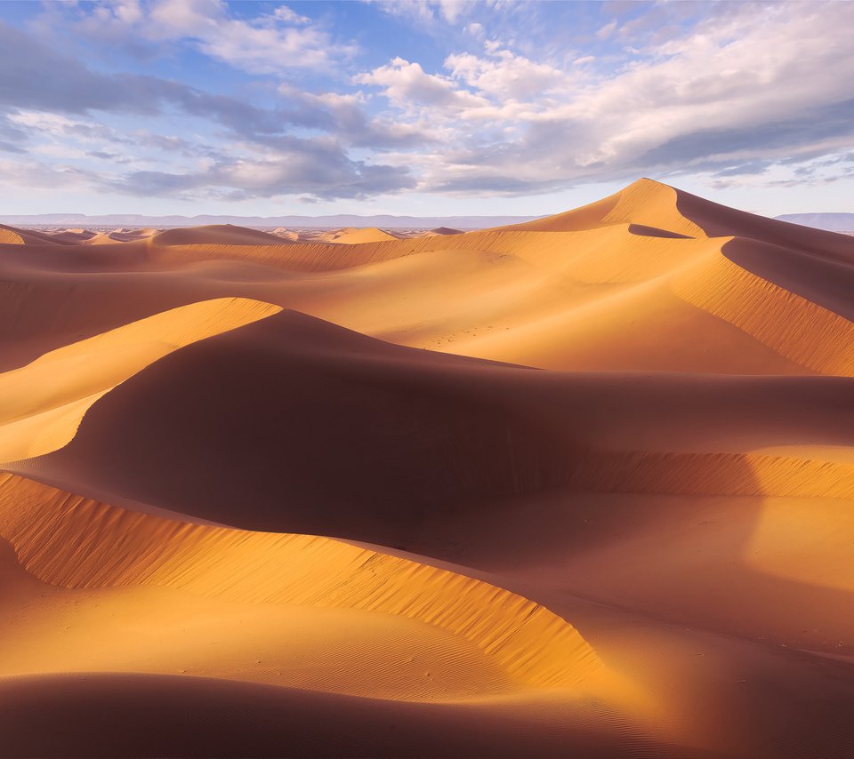 Обои природа, песок, пустыня, дюны, nature, sand, desert, dunes разрешение 2000x1335 Загрузить