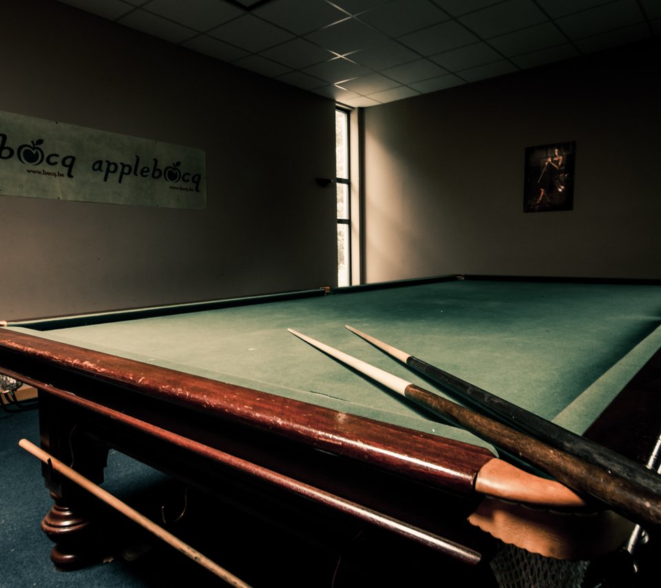 Обои стол, спорт, бильярд, table, sport, billiards разрешение 4784x3090 Загрузить