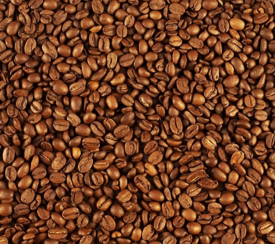 Обои узор, зерна, кофе, многим, зерна кофе, pattern, grain, coffee, many, coffee beans разрешение 1920x1200 Загрузить