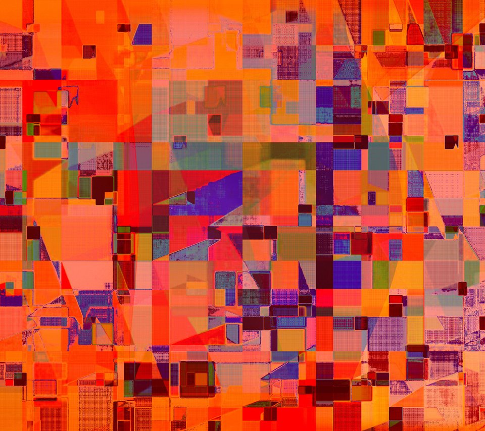 Обои абстракция, цвет, форма, abstraction, color, form разрешение 3840x2400 Загрузить