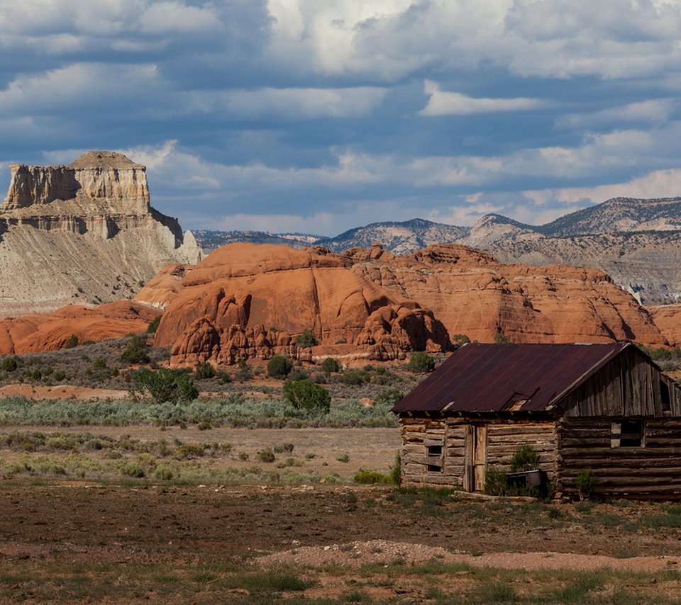 Обои каньон, дом, сша, долина, штат юта, парк кодакром бейсин, canyon, house, usa, valley, utah, park kodachrome basin разрешение 1920x1280 Загрузить