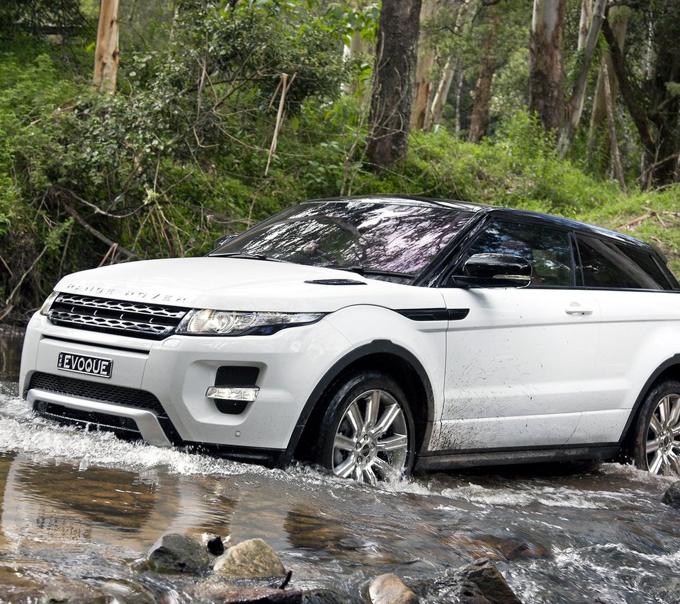 Обои купе, dynamic, range rover evoque, evoque, ленд ровер, эвок, ренж ровер, coupe, land rover, ewok, range rover разрешение 1920x1200 Загрузить