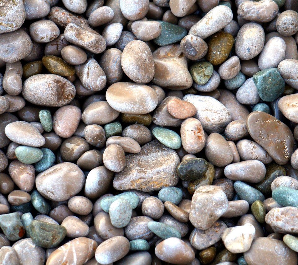 Обои камни, галька, море, stones, pebbles, sea разрешение 2400x1559 Загрузить