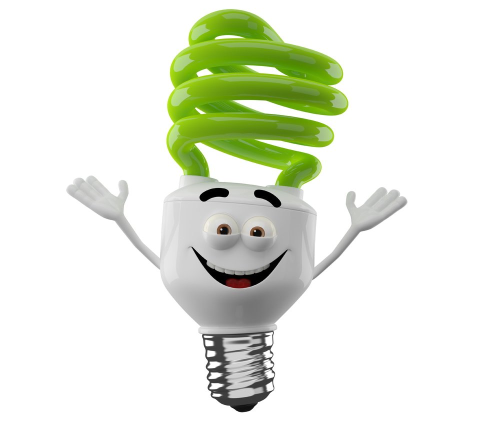 Обои монстр, белый фон, лампочка, улыбающийся монстр, monster, white background, light bulb, smiling monster разрешение 6282x4500 Загрузить