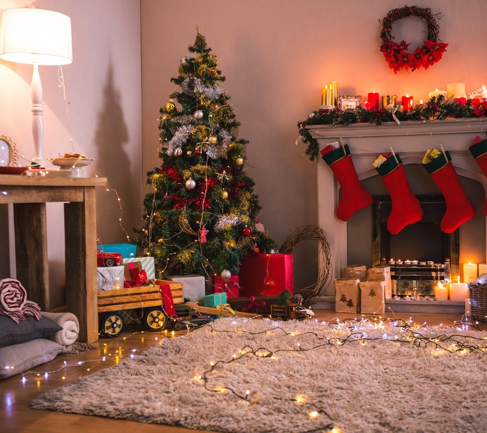 Обои новый год, елка, рождество, xmas, декорация, счастливого рождества, holiday celebration, new year, tree, christmas, decoration, merry christmas разрешение 5616x3744 Загрузить