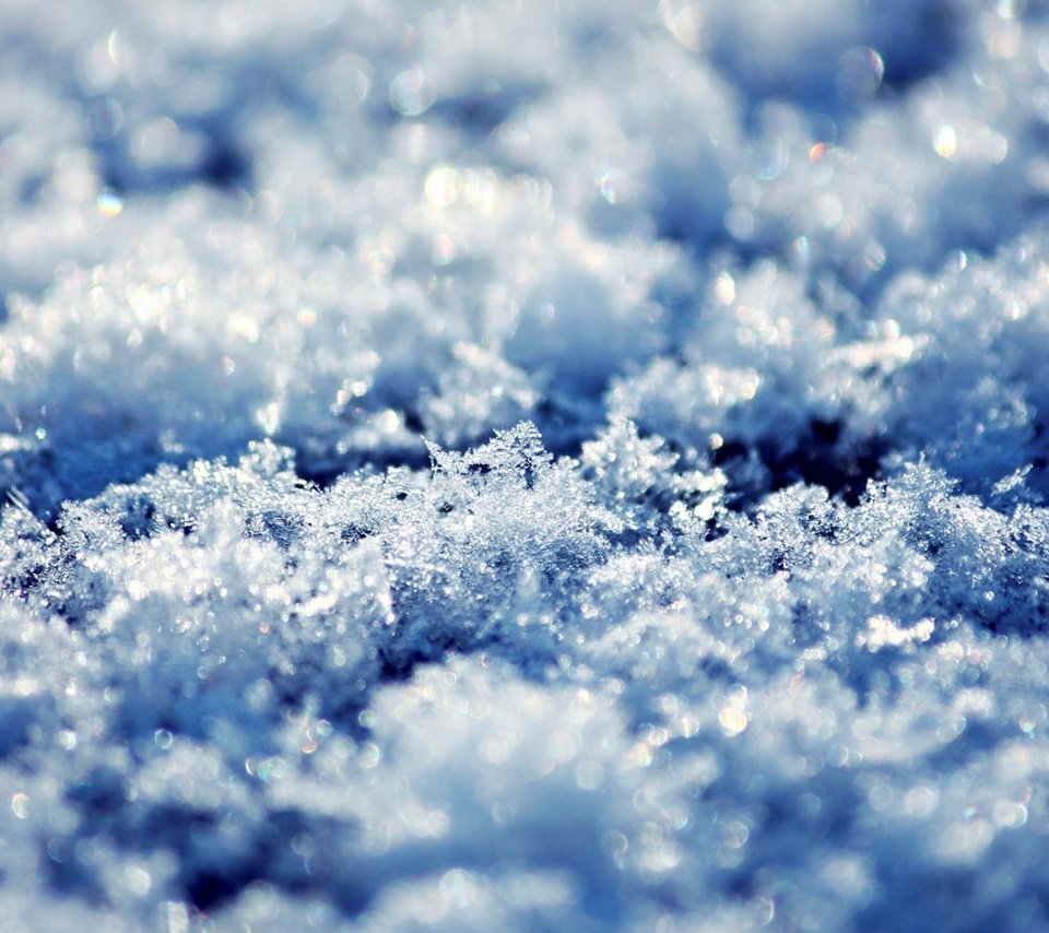 Обои снег, зима, макро, снежинки, крупным планом, snow, winter, macro, snowflakes, closeup разрешение 1920x1200 Загрузить