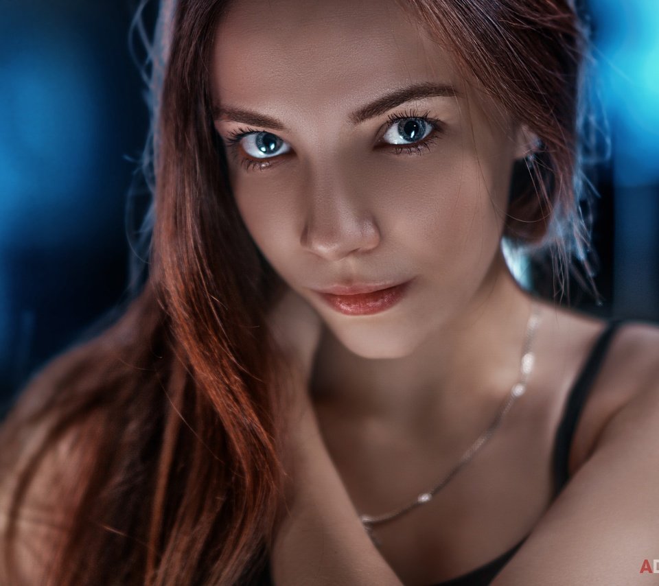 Обои девушка, портрет, взгляд, елизавета, alexander drobkov, girl, portrait, look, elizabeth разрешение 2048x1365 Загрузить