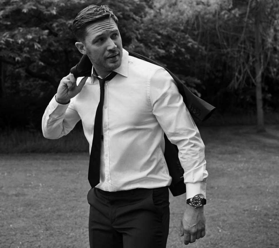 Tom Hardy