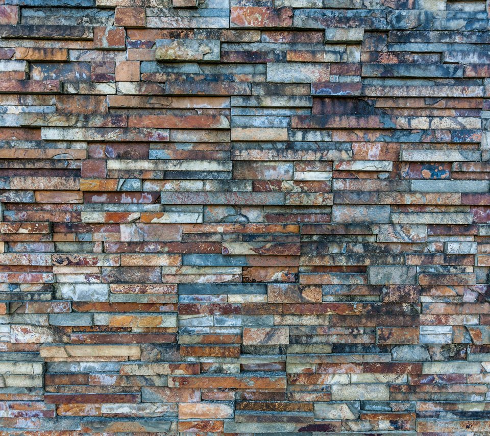 Обои текстура, стена, камень, кирпич, кирпичная, кладка, шаблон, texture, wall, stone, brick, masonry, template разрешение 3990x2655 Загрузить