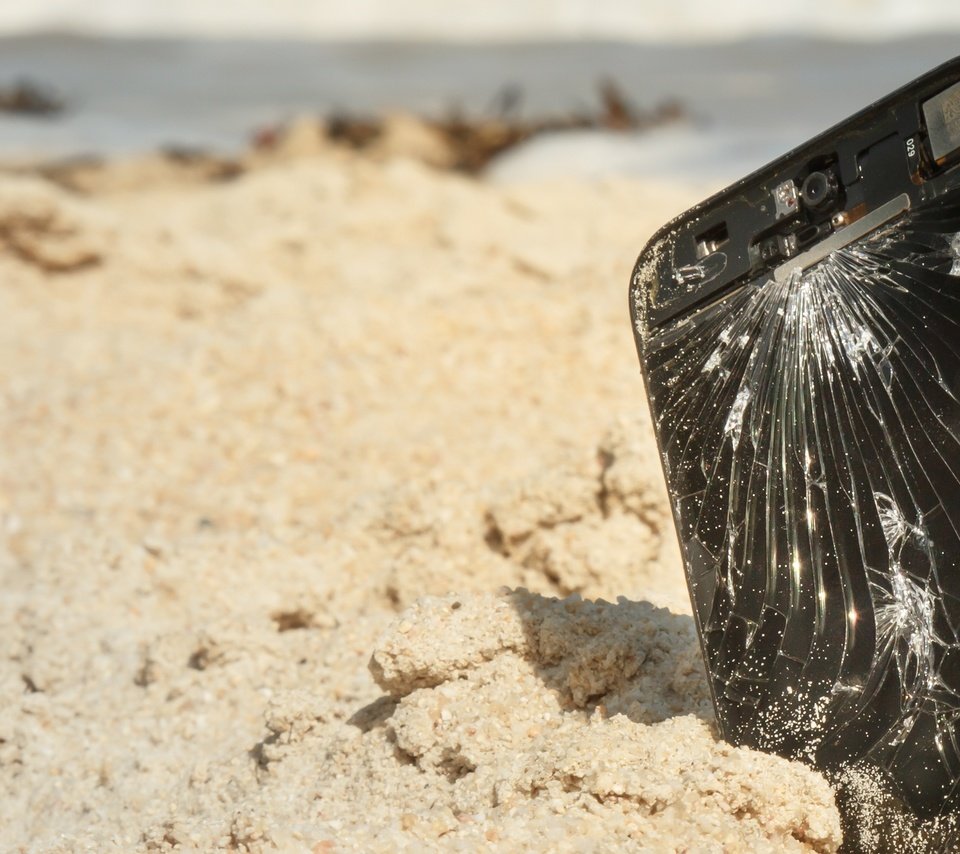 Обои песок, пляж, телефон, экран, песка, сотовая, сотовый, sand, beach, phone, screen, cell разрешение 3607x2164 Загрузить