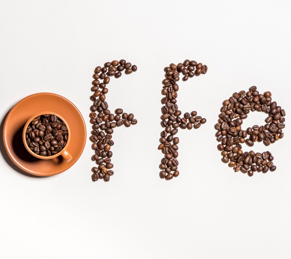 Обои зерна, кофе, чашка, кофейные зерна, grain, coffee, cup, coffee beans разрешение 6765x3843 Загрузить