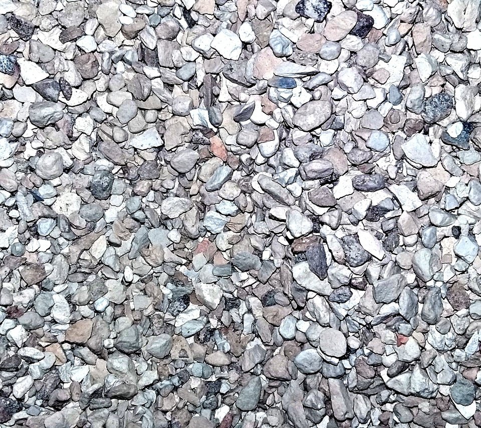 Обои камни, текстура, гравий, щебень, stones, texture, gravel, crushed stone разрешение 3264x1836 Загрузить