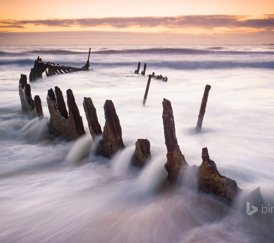 Обои вода, пейзаж, море, австралия, квинсленд, дикки бич, калундра, water, landscape, sea, australia, qld разрешение 1920x1200 Загрузить