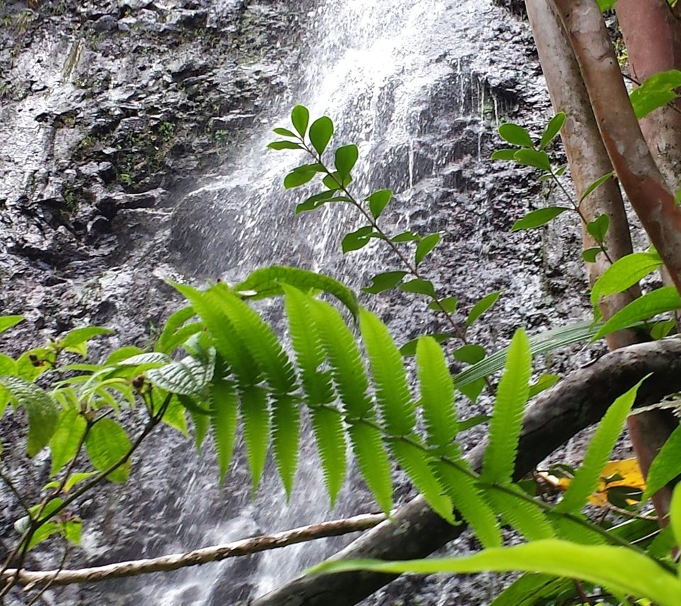 Обои водопад, waterfall разрешение 4128x2322 Загрузить