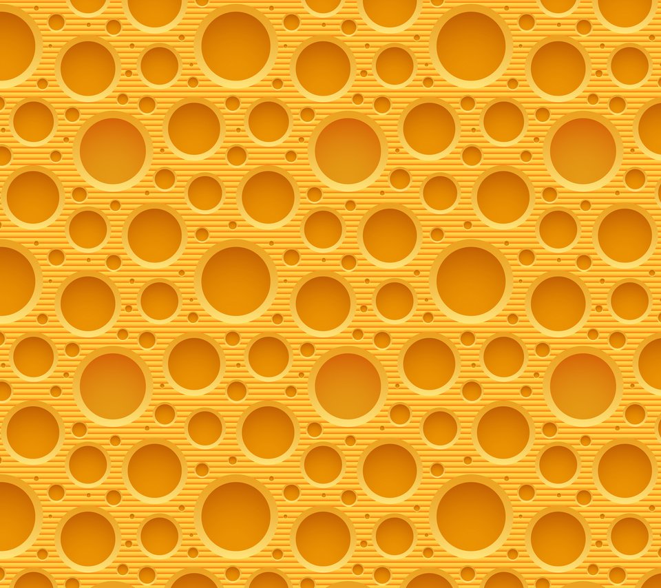 Обои желтый, абстракция, фон, круги, yellow, abstraction, background, circles разрешение 3840x2400 Загрузить