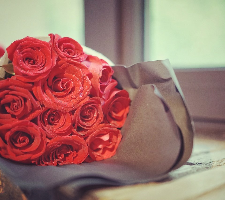 Обои розы, букет, roses, bouquet разрешение 6000x4000 Загрузить