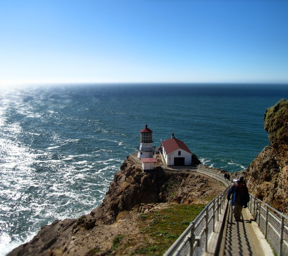 Обои скалы, калифорния, берег, мыс, пейзаж, point reyes, море, маяк, горизонт, залив, океан, rocks, ca, shore, cape, landscape, sea, lighthouse, horizon, bay, the ocean разрешение 4320x3240 Загрузить