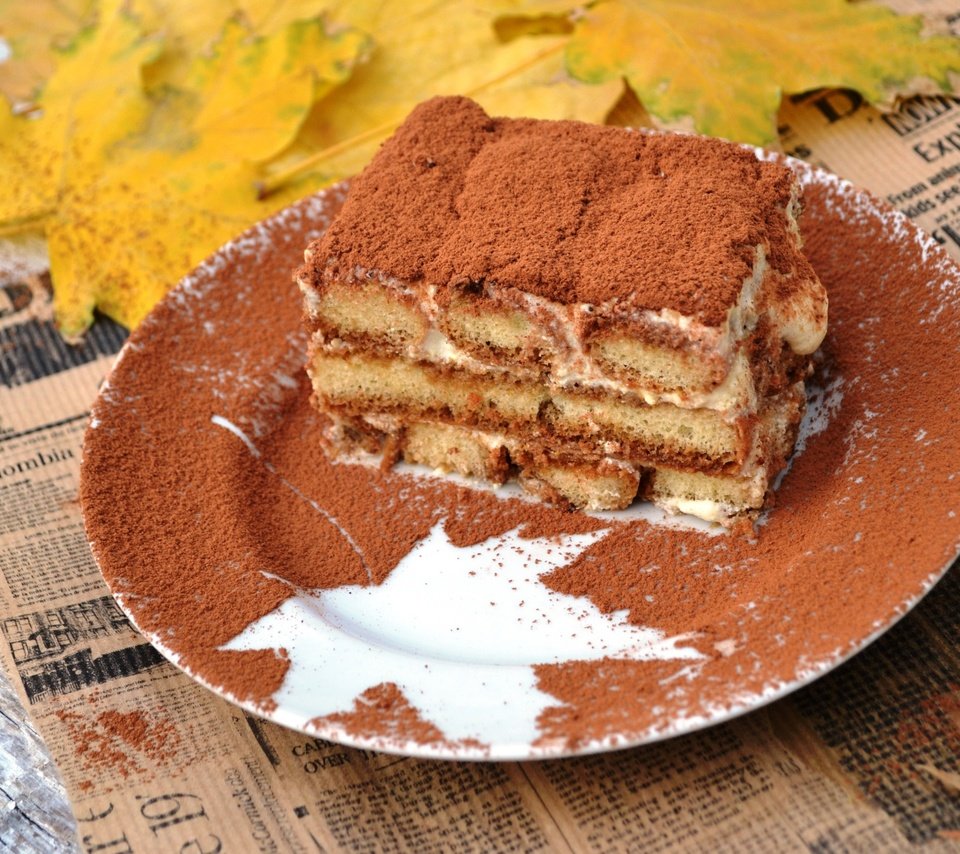 Обои листья, листва, кленовый лист, сладкое, торт, десерт, какао, leaves, foliage, maple leaf, sweet, cake, dessert, cocoa разрешение 1920x1280 Загрузить