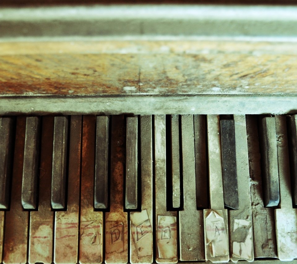 Rust музыка для пианино фото 61