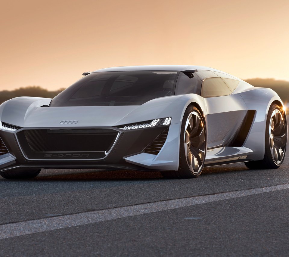 Audi pb18 e tron Concept