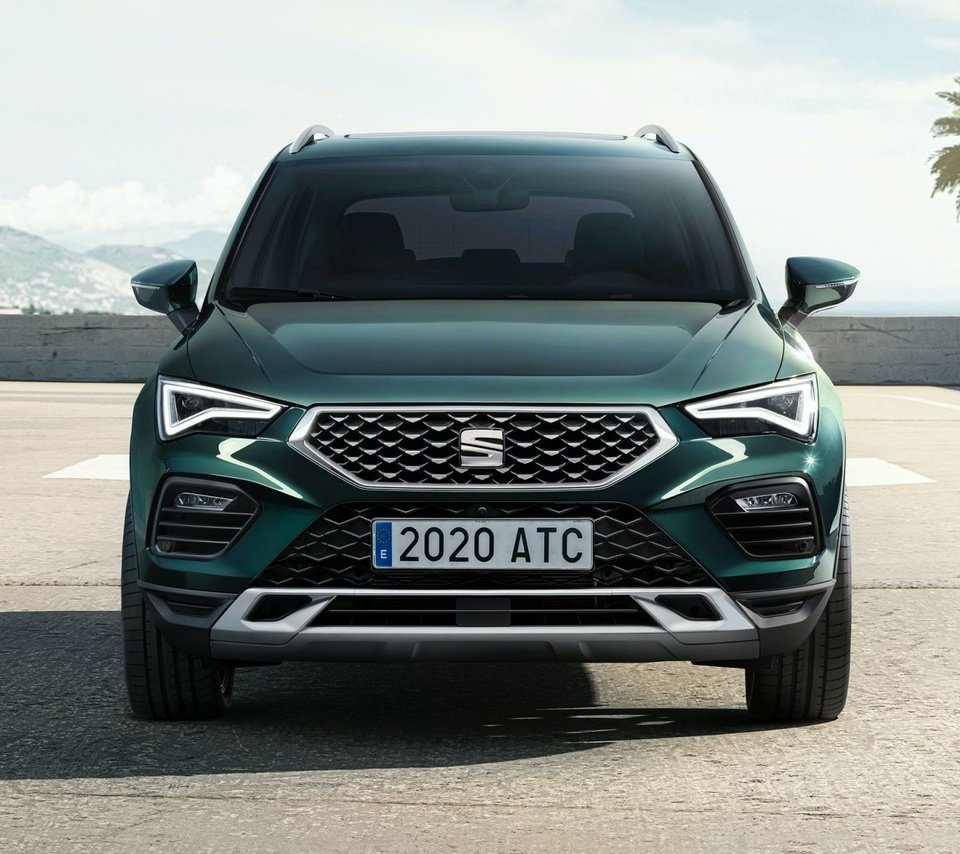 Обои сидение, ateca, seat разрешение 1920x1280 Загрузить