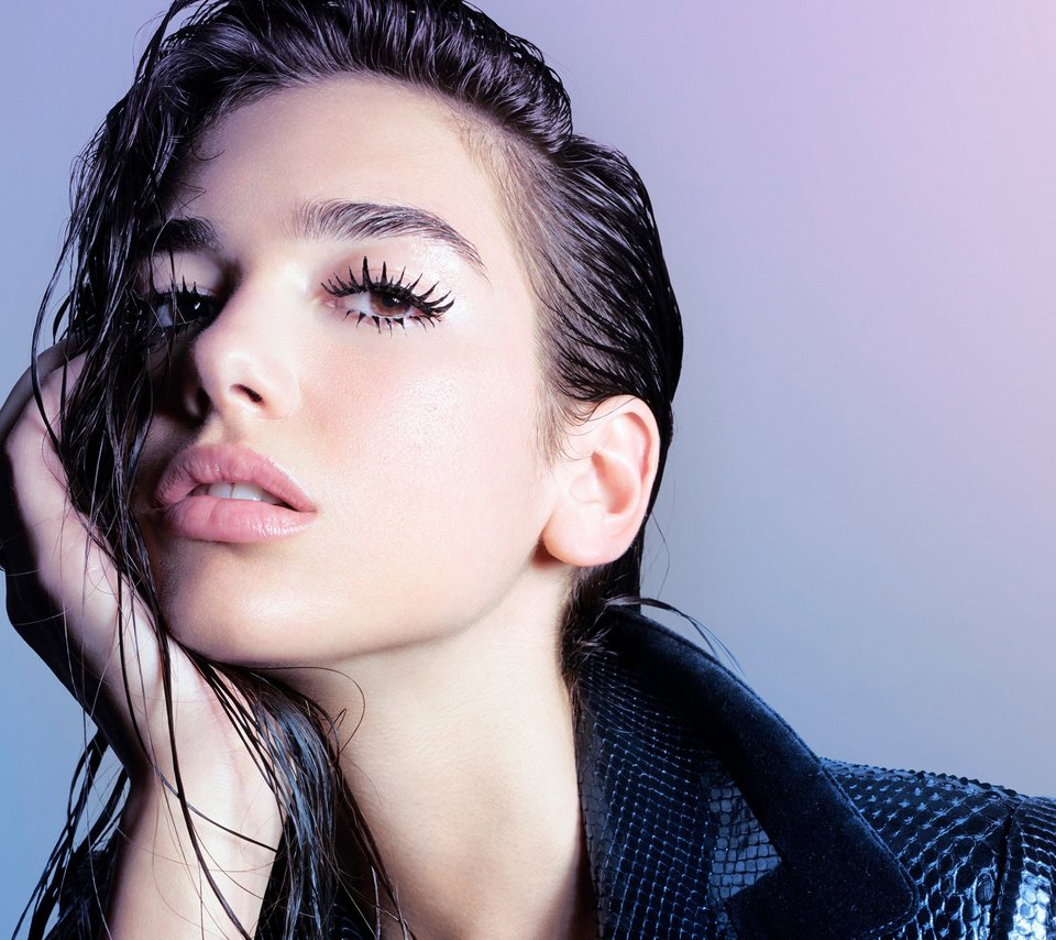 Обои девушка, музыка, знаменитости, дуа липа, girl, music, celebrity, dua lipa разрешение 3000x1688 Загрузить