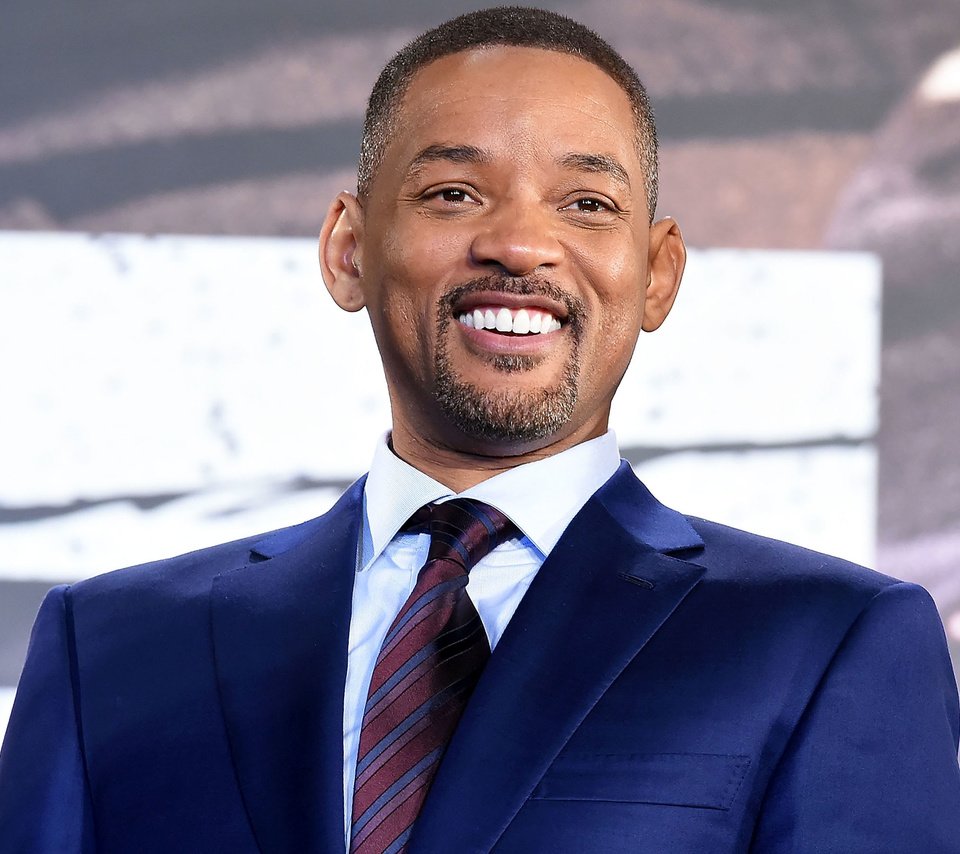 Обои уилл смит, will smith разрешение 2700x1800 Загрузить