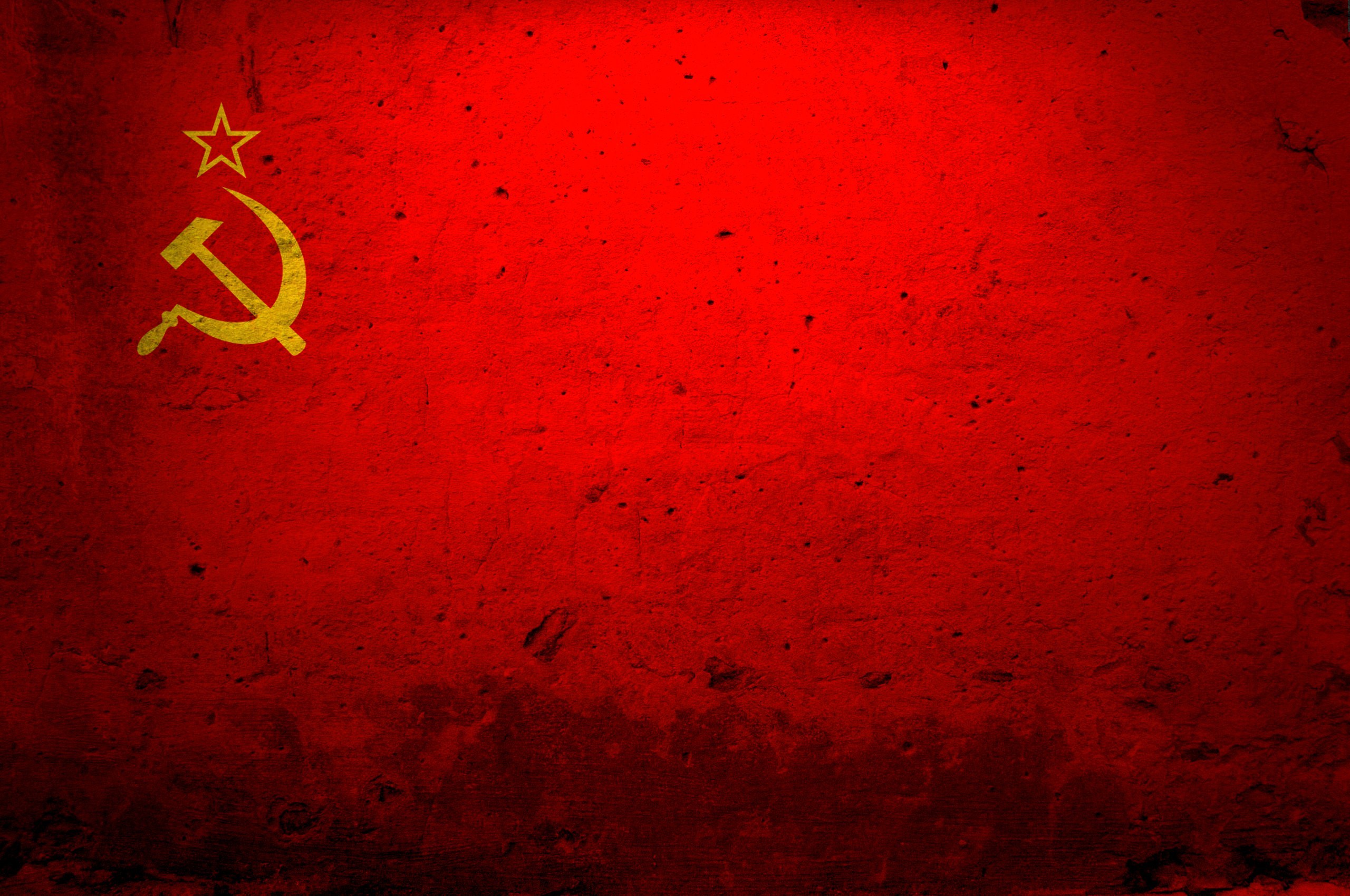 Обои ссср, красный, флаг, ussr, red, flag разрешение 2560x1700 Загрузить