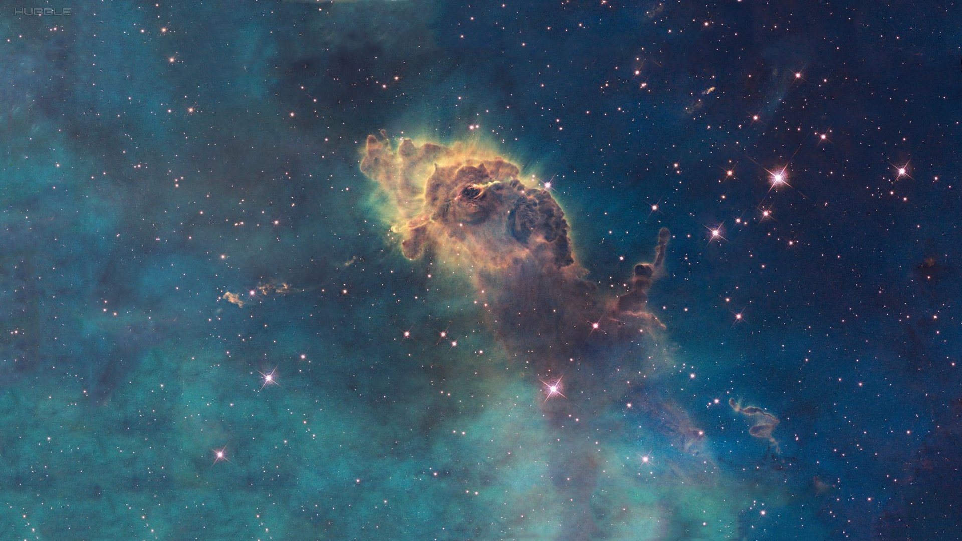 Обои космос туманность space nebula картинки на рабочий стол на тему Космос - скачать бесплатно