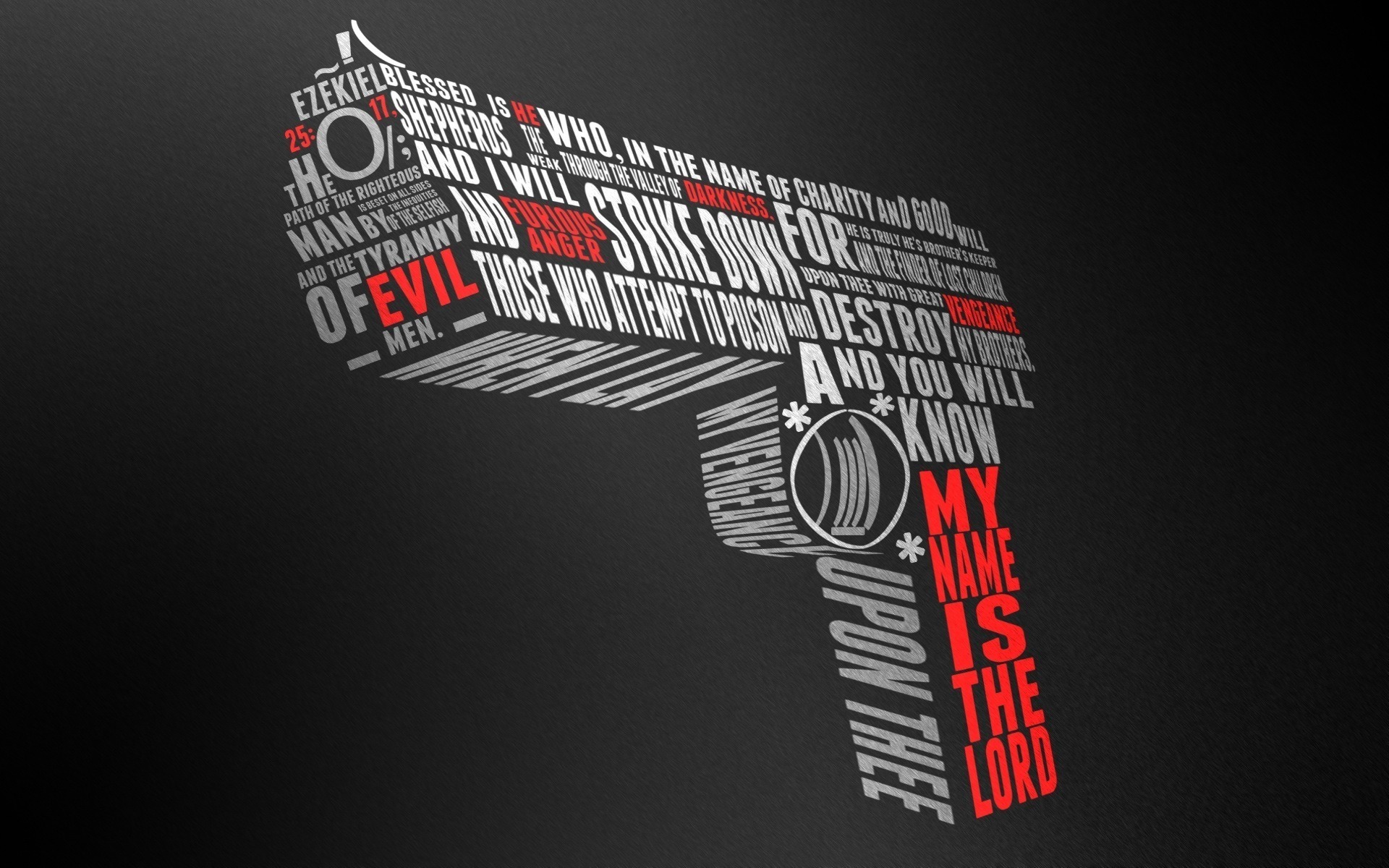 Обои пистолет, слова, desert eagle, gun, words разрешение 1920x1200 Загрузить
