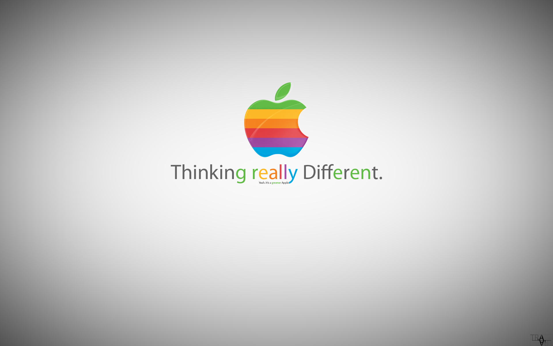 яблоко радуга логотип apple загрузить