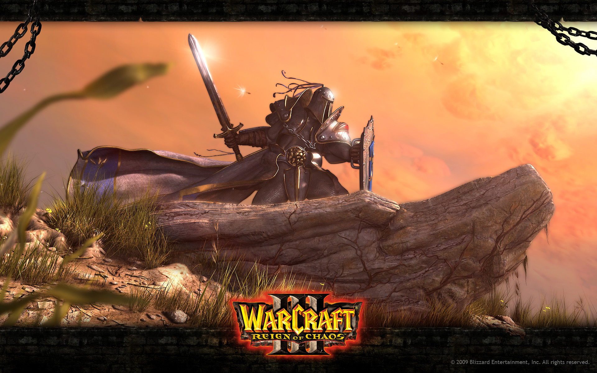 Warcraft 3 The Frozen Throne игры загрузить